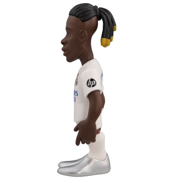 Real Madrid CF Eduardo Camavinga MiniX Football Figurine