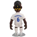 Miniatyrbillede 2 af 4: Real Madrid CF Eduardo Camavinga MiniX Football Figurine