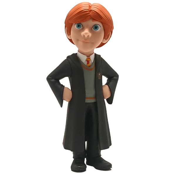 Harry Potter MiniX Ron Weasley Collectable Figurine Multicoloured One Size