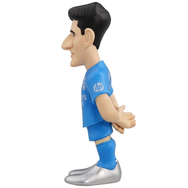Real Madrid CF Thibaut Courtois MiniX Football Figurine