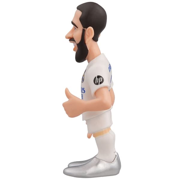 Real Madrid CF Dani Carvajal MiniX Football Figurine