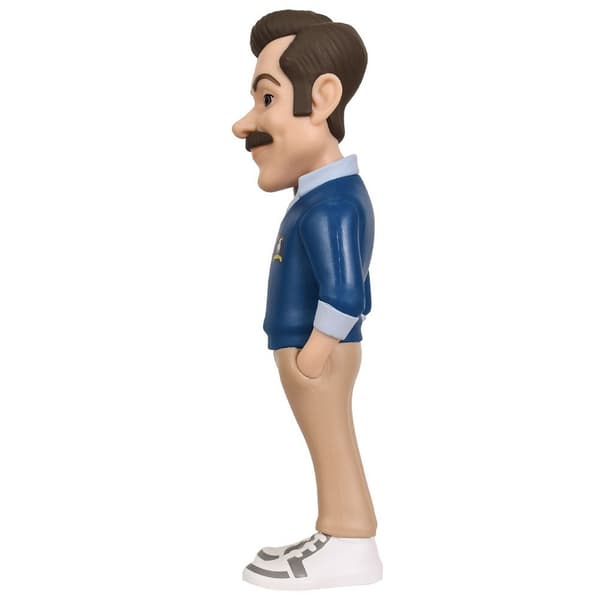 Ted Lasso MiniX Collectable Figurine