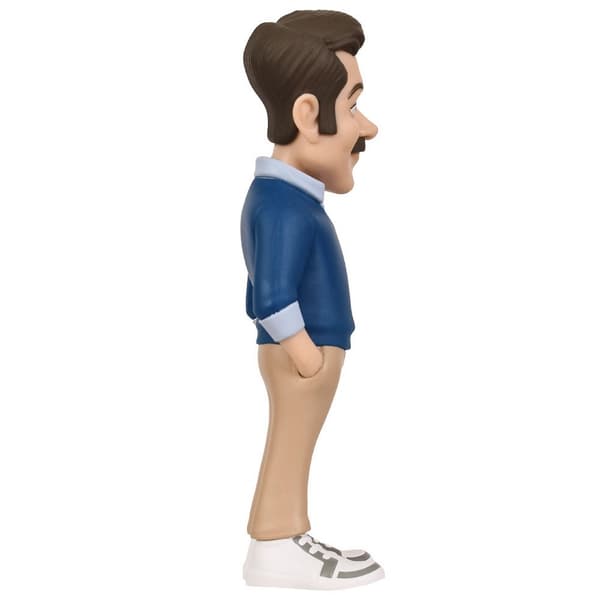 Ted Lasso MiniX Collectable Figurine