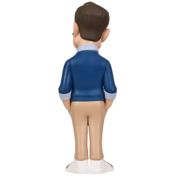 Ted Lasso MiniX Collectable Figurine