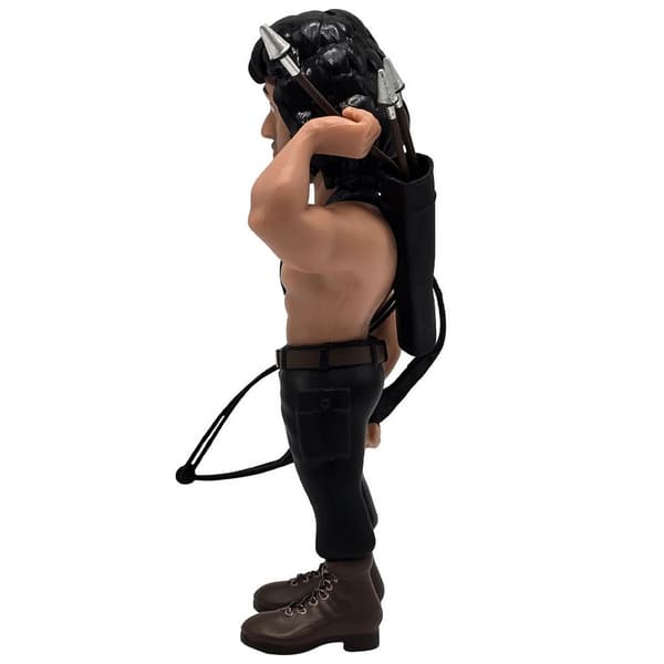 Rambo First Blood II MiniX Collectable Figurine