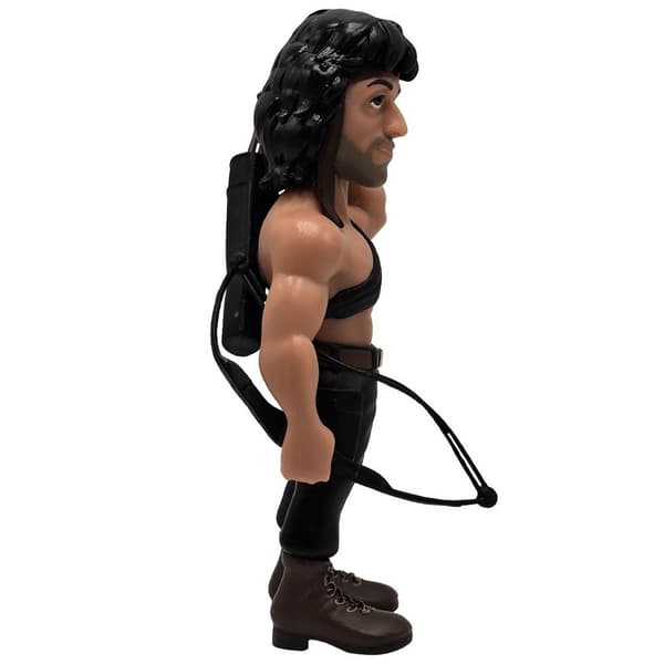 Rambo First Blood II MiniX Collectable Figurine