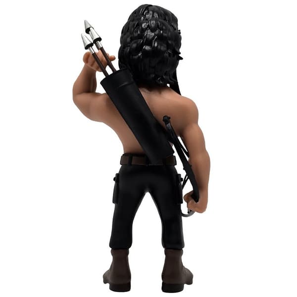 Rambo First Blood II MiniX Collectable Figurine