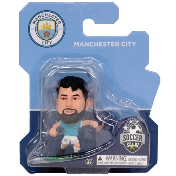 Manchester City FC Gvardiol SoccerStarz Football Figurine