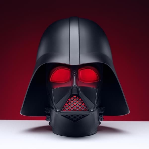 Star Wars Darth Vader-lys med lyd