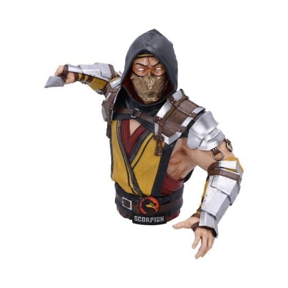 Nemesis Now Mortal Kombat Skorpioni rintakuva 29.5cm