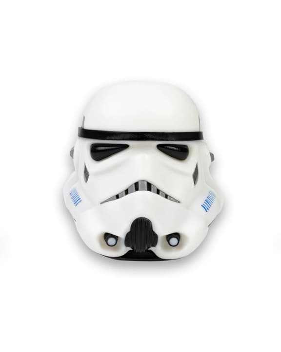 Star Wars Original Stormtrooper lampehjelm Sort, Blå, Hvid
