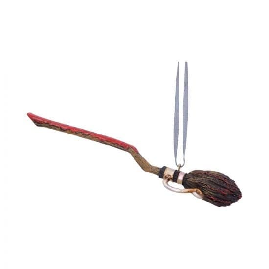 Nemesis Now Harry Potter Firebolt hængende ornament 15,5 cm