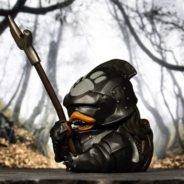 Tubbz Numskull - LOTR Tubbz BOXED Uruk-Hai Pikeman