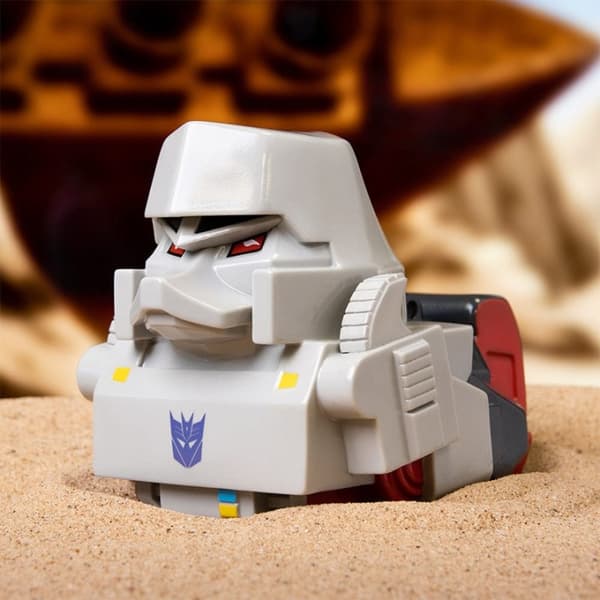 Tubbz Numskull - Transformers Tubbz BOXED Megatron