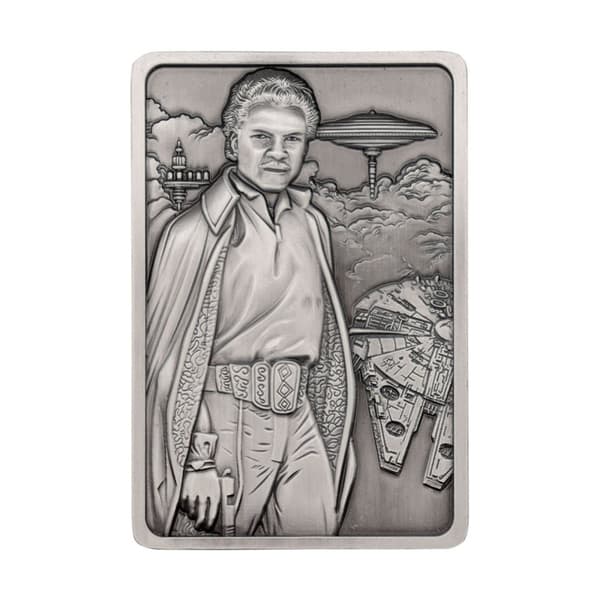 Star Wars Lando Calrissian harkko
