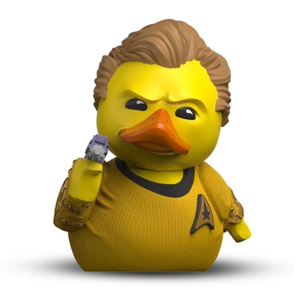 Tubbz Numskull - Star Trek Tubbz MINI James T. Kirk
