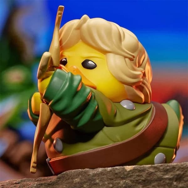 Tubbz Numskull - D&D Tubbz 1st ED Hank the Ranger