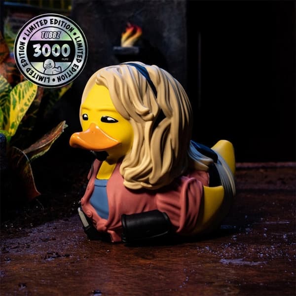 Tubbz Numskull - Jurassic Park Tubbz LTD ED Dr. Ellie