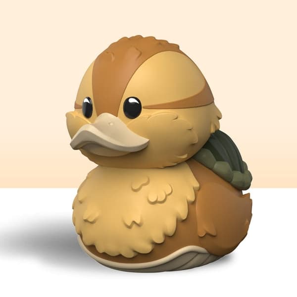 Tubbz Numskull - Avatar Tubbz 1st ED Turtle Duck