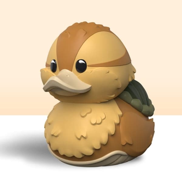 Tubbz Numskull - Avatar Tubbz 1st ED Turtle Duck