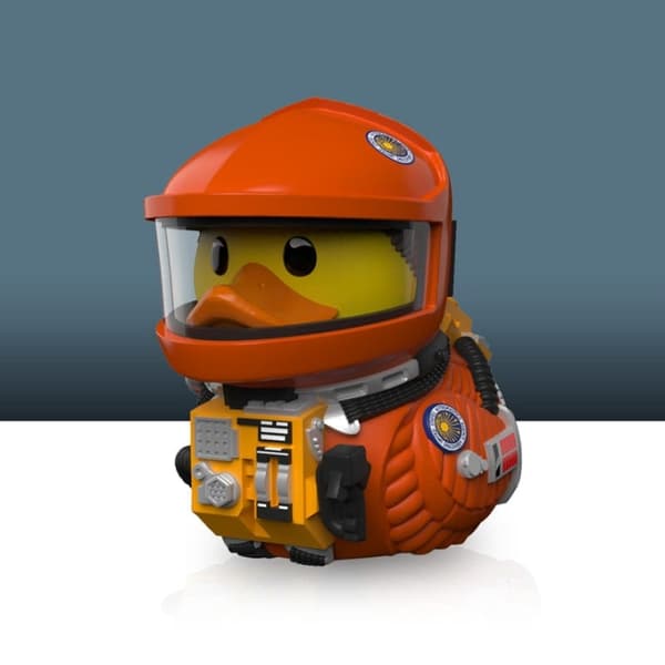 Tubbz Numskull - Space Odyssey Tubbz 1st ED Dr. David Bowman