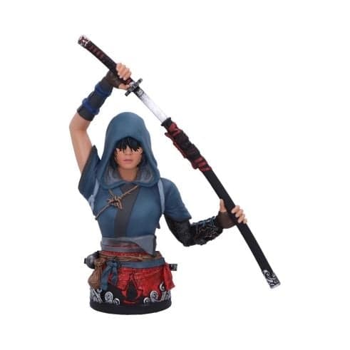 Nemesis Now Assassin's Creed Shadows Naoe-buste