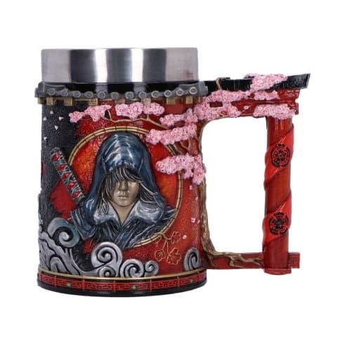 Nemesis Now Assassin's Creed Shadows Tankard