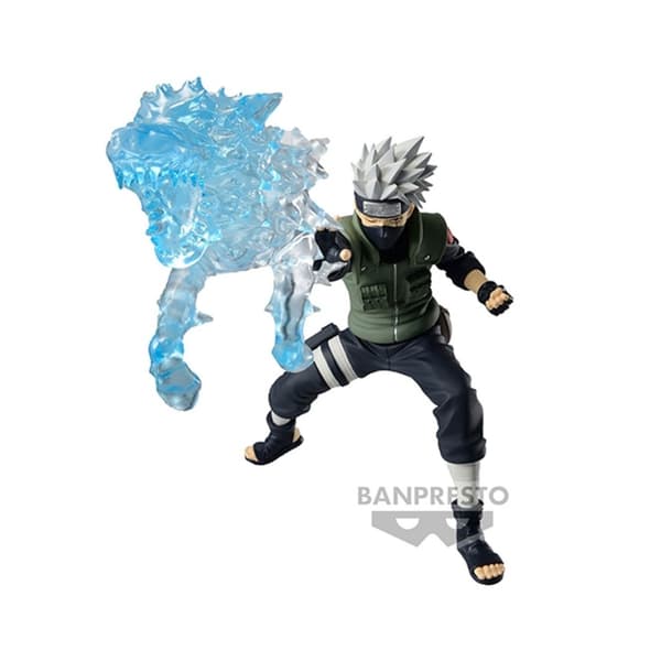 Naruto Shippuden - Effectreme-Hatake Kakashi-figur