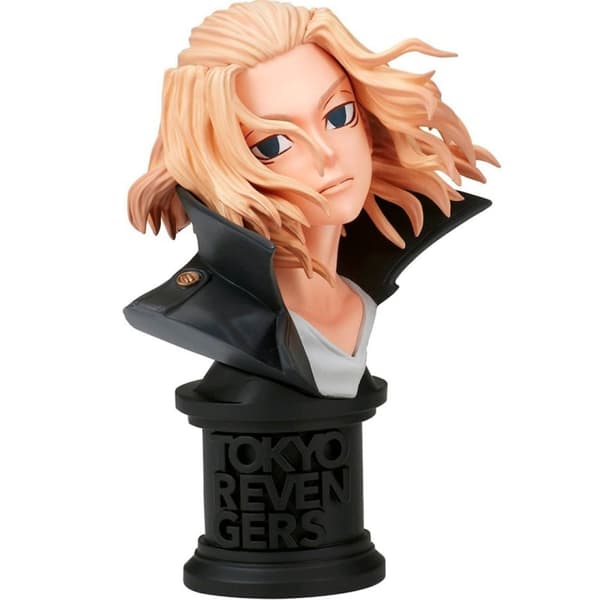 Tokyo Revengers - Ansigtsskulpturer-Manjiro Sano-(ver.A) Figur
