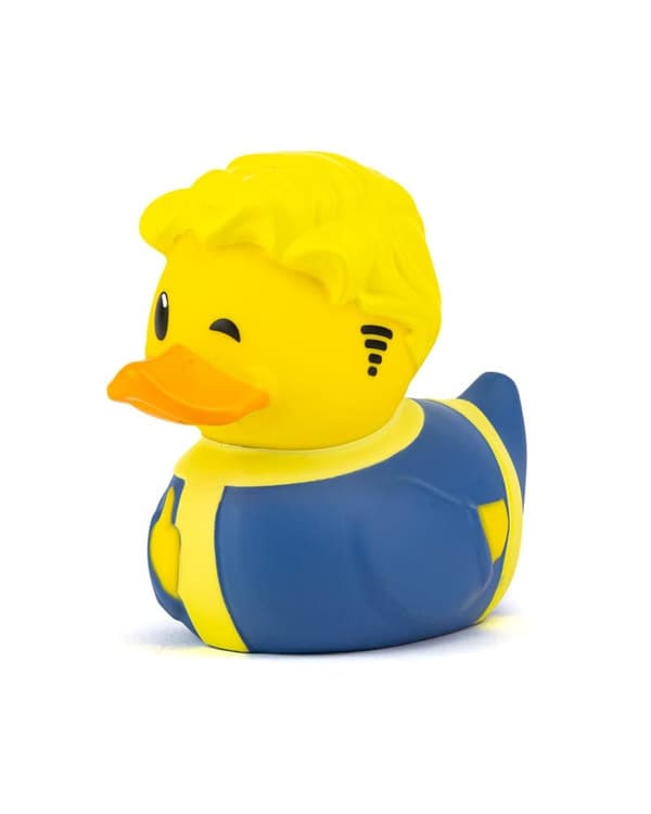 Tubbz Numskull - Fallout Tubbz BOXED Vault Boy