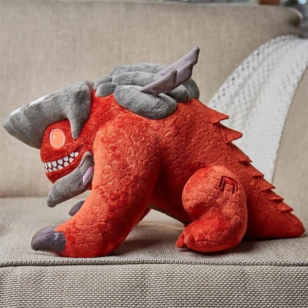 Numskull Destiny plysj Cabal War Beast