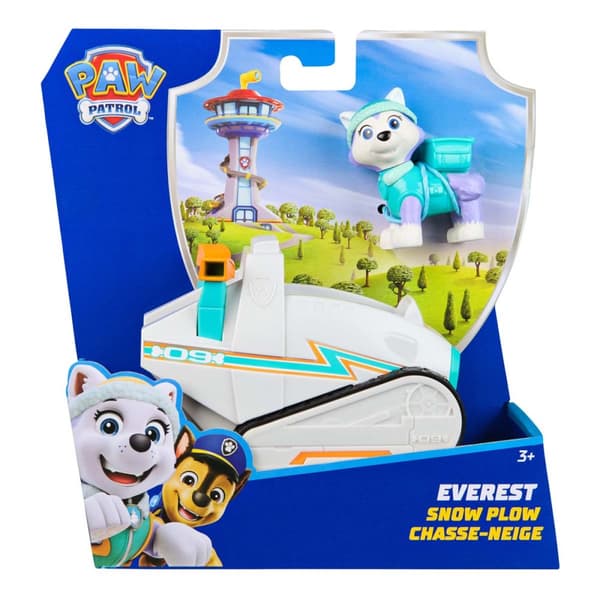 Everest Basic Fordon 2.0 Paw Patrol