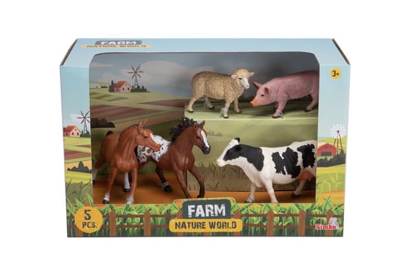 Bondgårdsfigurer Simba Toys