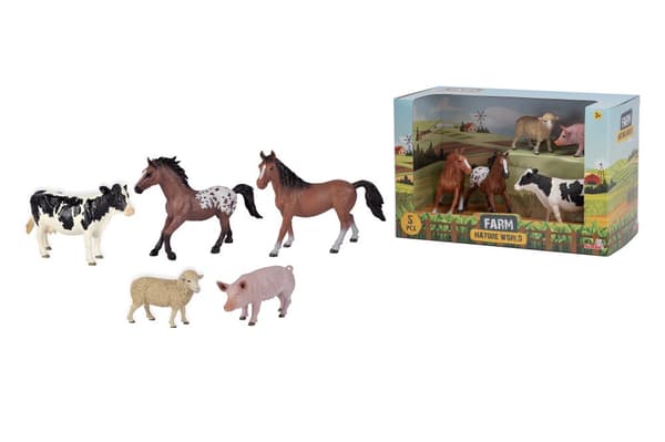 Bondgårdsfigurer Simba Toys