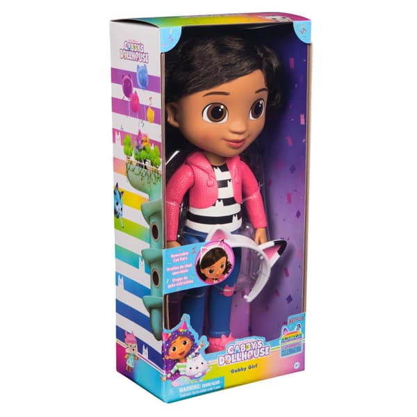 Gabby's Dollhouse Docka 33 cm