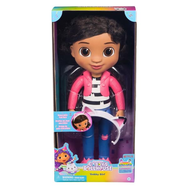 Gabby's Dollhouse Docka 33 cm