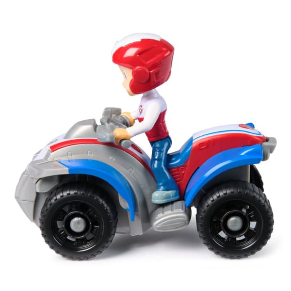 Sryder Basic Fordon 2.0 med Figur Paw Patrol
