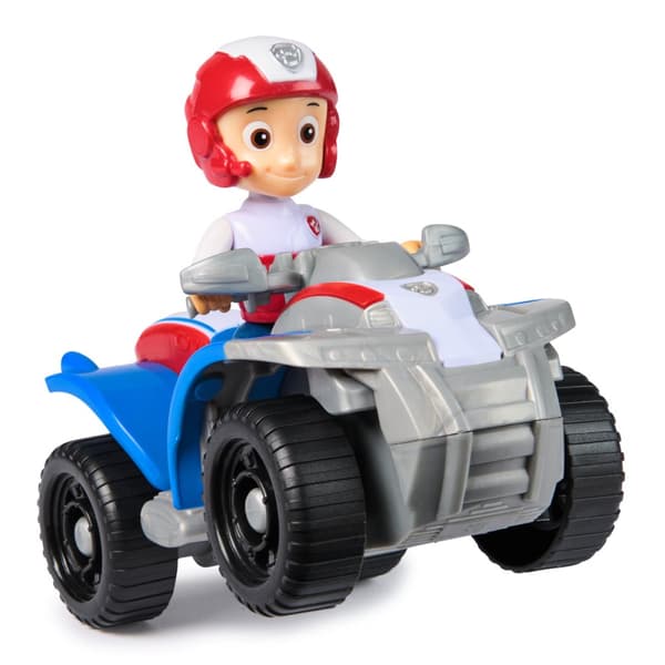 Sryder Basic Fordon 2.0 med Figur Paw Patrol