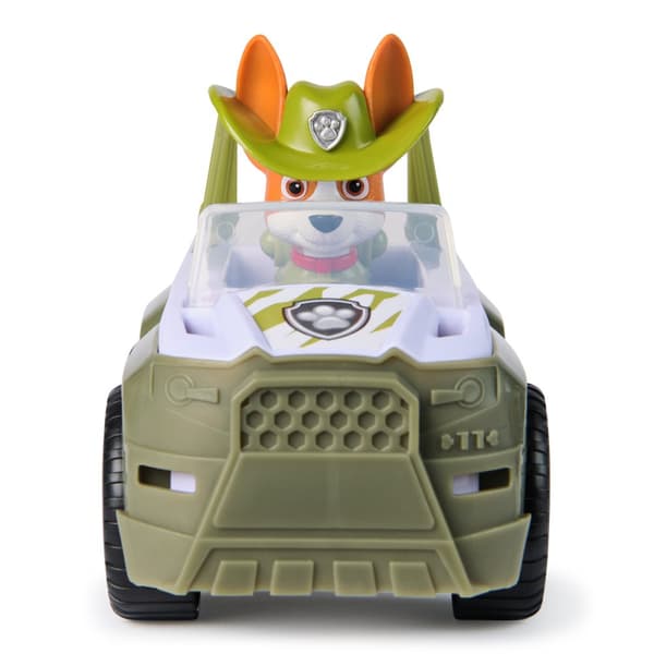 Tracker Basic Fordon 2.0 med Figur Paw Patrol