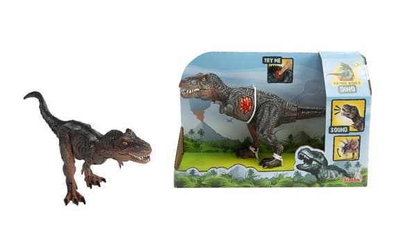Dinosaurie med Ljud Simba Toys