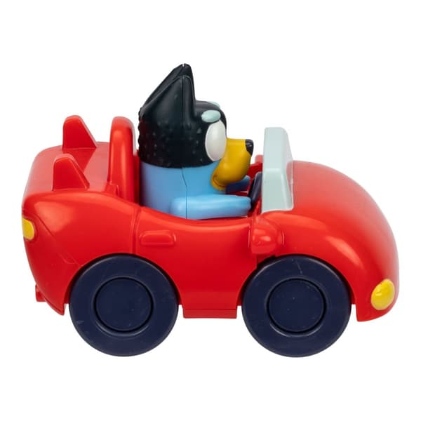 Bluey Mini Racers Cabriolet Bandit