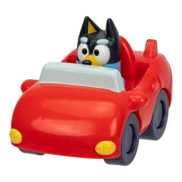 Bluey Mini Racers Cabriolet Bandit