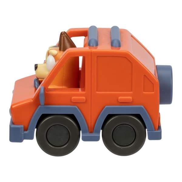 Bluey Mini Racers 4WD Chili