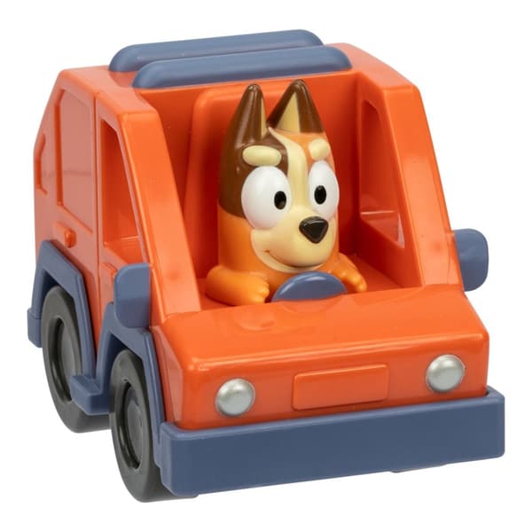 Bluey Mini Racers 4WD Chili
