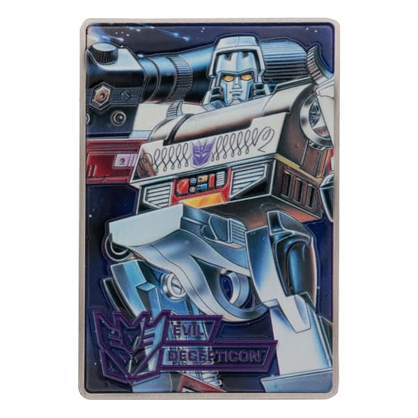 Transformers 40-årsjubileum Decepticons Ingot
