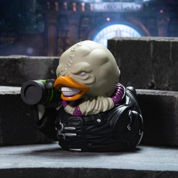 Tubbz Resident Evil Tubbz Nemesis i eske