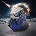 Miniatyrbilde 1 av 2: Tubbz Numskull - Mass Effect Tubbz BOXED Garrus