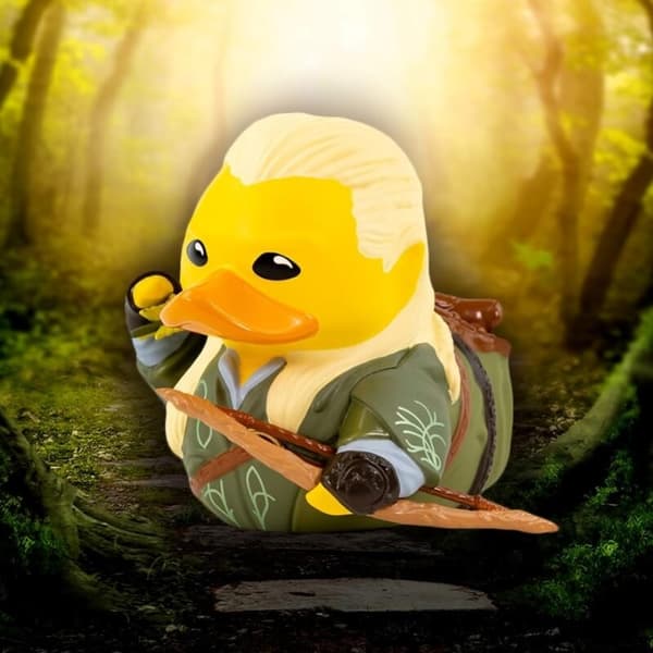 Tubbz Ringenes Herre Tubbz Legolas i eske