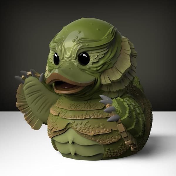 Numskull Monsters Tubbz 1St Ed Olento mustasta laguunista (Creature From The Black Lagoon)