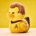 Miniatyrbillede 1 af 2: Numskull Star Trek Tubbz Plys James T. Kirk